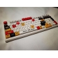 Mickey 104+36 XDA profile Keycap PBT Dye-subbed Cherry MX Keycaps Set Mechanical Gaming Keyboard